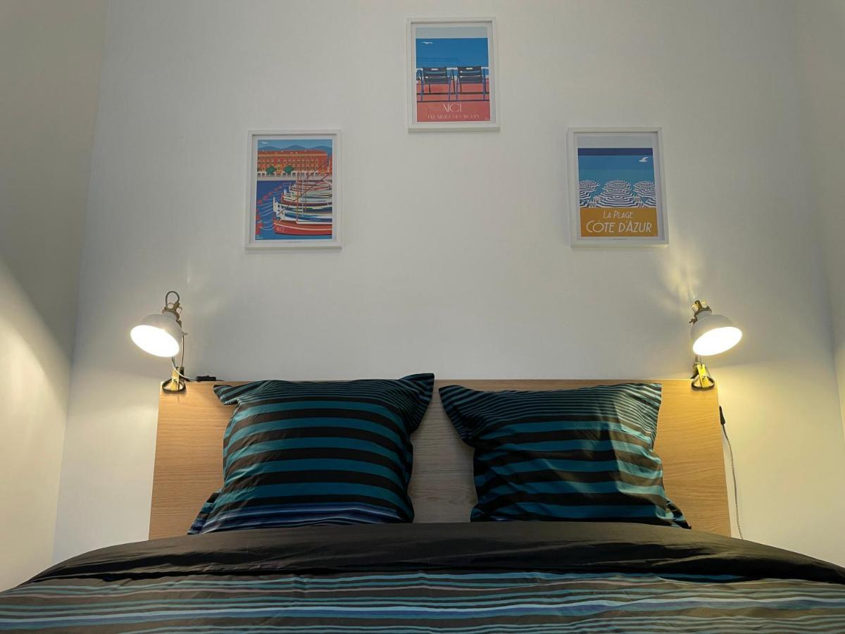 Leilighet Renting - Notre Dame - Cosy Loft Perfect View On The Roofs
