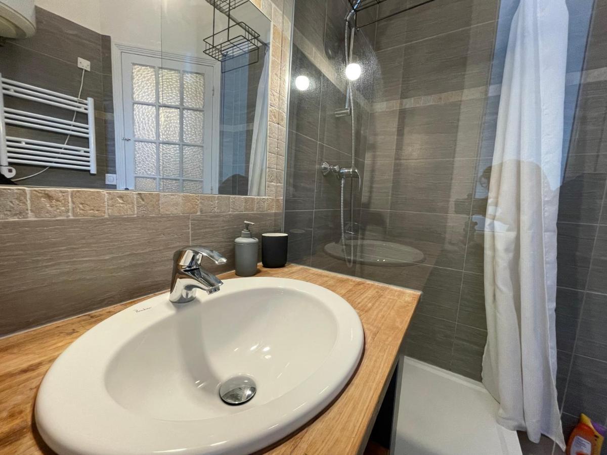 Leilighet Renting - Notre Dame - Cosy Loft Perfect View On The Roofs Nice