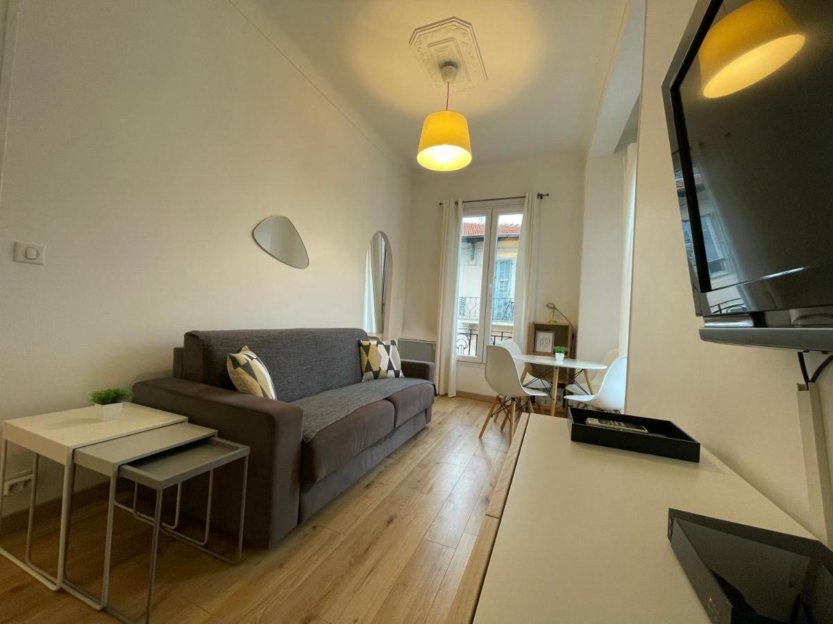 Renting - Notre Dame - Cosy Loft Perfect View On The Roofs Leilighet Nice